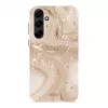 MIO Gold Marble custodia compatibile MagSafe per Samsung A55 5G