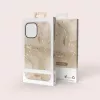 MIO Gold Marble custodia compatibile MagSafe per Samsung S24 FE 5G