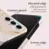 MIO Gold Marble custodia compatibile MagSafe per Samsung S24 FE 5G