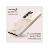 MIO Gold Marble Custodia compatibile MagSafe per Samsung S25 Plus 5G