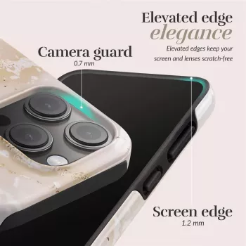 MIO Gold Marble Compatibile MagSafe per iPhone 16