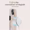 MIO Gold Marble Compatibile MagSafe per iPhone 16