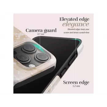 MIO Gold Marble compatibile MagSafe per iPhone 17