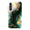 MIO Green Marble custodia compatibile MagSafe per Samsung S24 5G