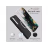 MIO Green Marble custodia compatibile MagSafe per Samsung S25 Plus 5G
