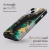 MIO Green Marble MagSafe compatibile con iPhone 17