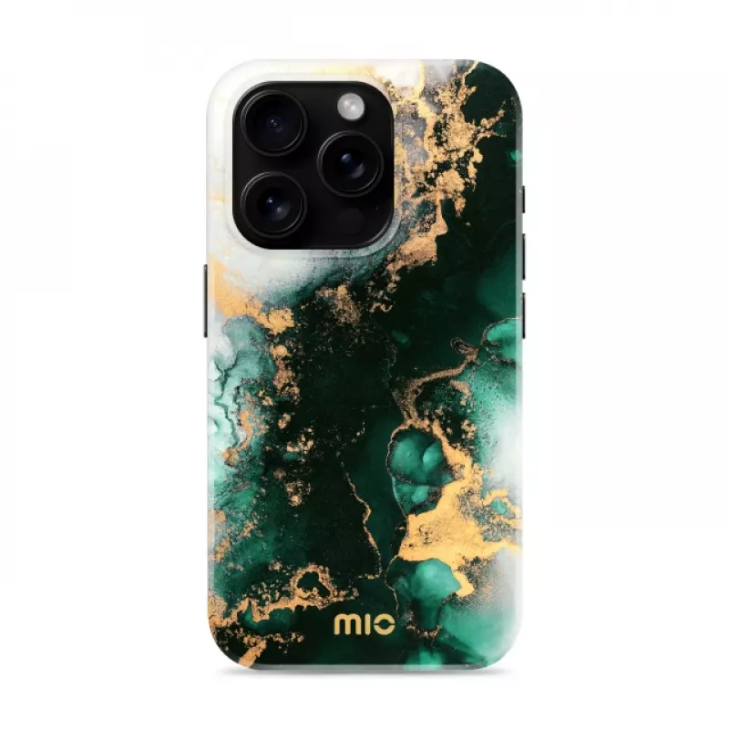 MIO Green Marble MagSafe compatibile con iPhone 17 Pro