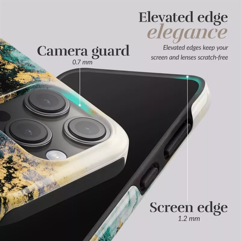 MIO Green Marble MagSafe compatibile con iPhone 17 Pro Max