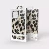MIO Leopard Custodia compatibile MagSafe per iPhone 16