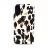 MIO Leopard custodia compatibile MagSafe per iPhone 16 Plus