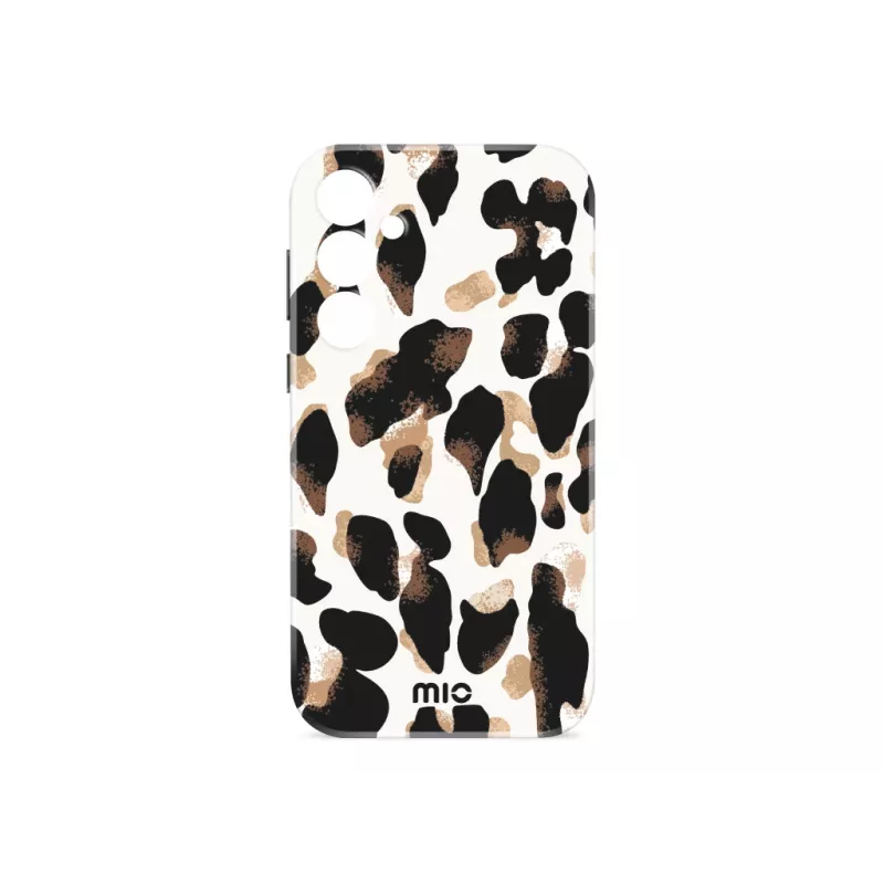 MIO Leopard Cover compatibile MagSafe per Samsung S25 5G