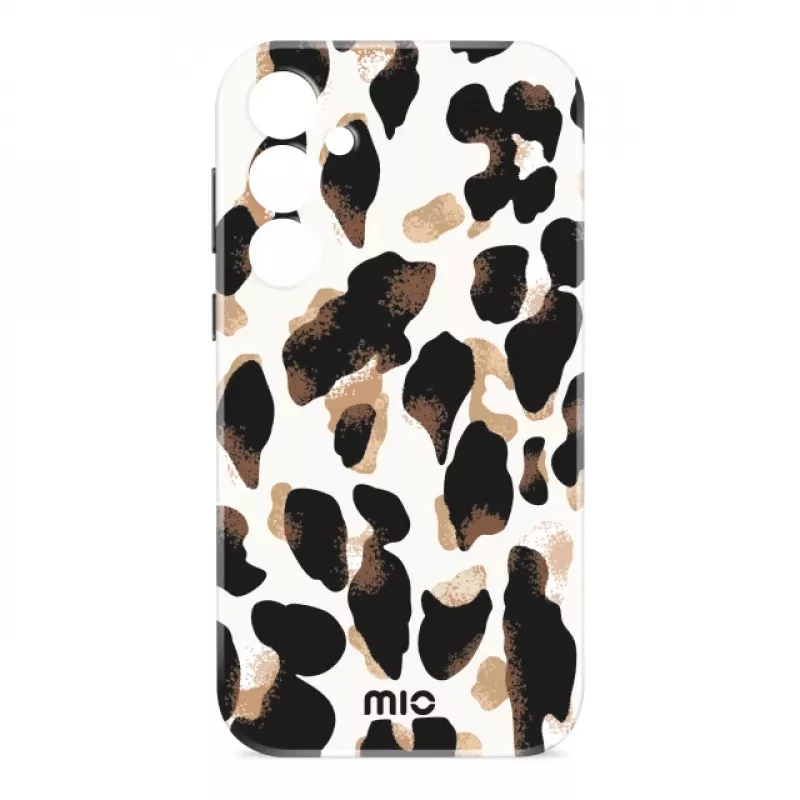 MIO Leopard custodia compatibile MagSafe per Samsung S25 Ultra 5G