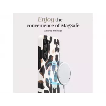 MIO Leopard MagSafe compatibile con Samsung S24 5G