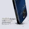 MIO Midnight Sparkle Cover MagSafe compatibile con iPhone 13/14/15