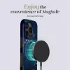 MIO Midnight Sparkle Cover MagSafe compatibile con iPhone 16