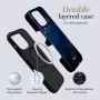 MIO Midnight Sparkle Cover MagSafe compatibile con iPhone 16