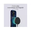 MIO Midnight Sparkle Cover MagSafe compatibile con iPhone 17 Pro