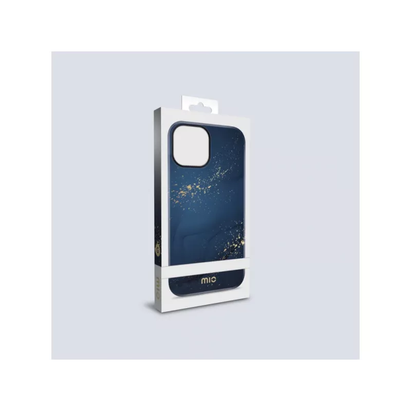 MIO Midnight Sparkle Cover MagSafe compatibile con iPhone 17 Pro
