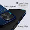 MIO Midnight Sparkle Custodia MagSafe compatibile con Samsung S25 5G