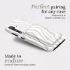 MIO Sandy Zebra Cover MagSafe compatibile porta carte