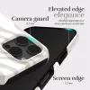 MIO Sandy Zebra Custodia MagSafe compatibile con iPhone 16