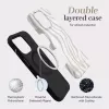MIO Sandy Zebra Custodia MagSafe compatibile con iPhone 16