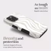 MIO Sandy Zebra Cover MagSafe compatibile con Samsung S25+ 5G