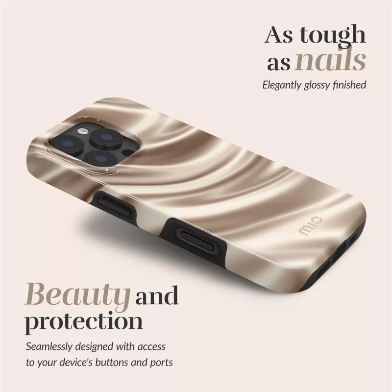 MIO Silky Dreams Cover MagSafe compatibile con iPhone 16 Pro