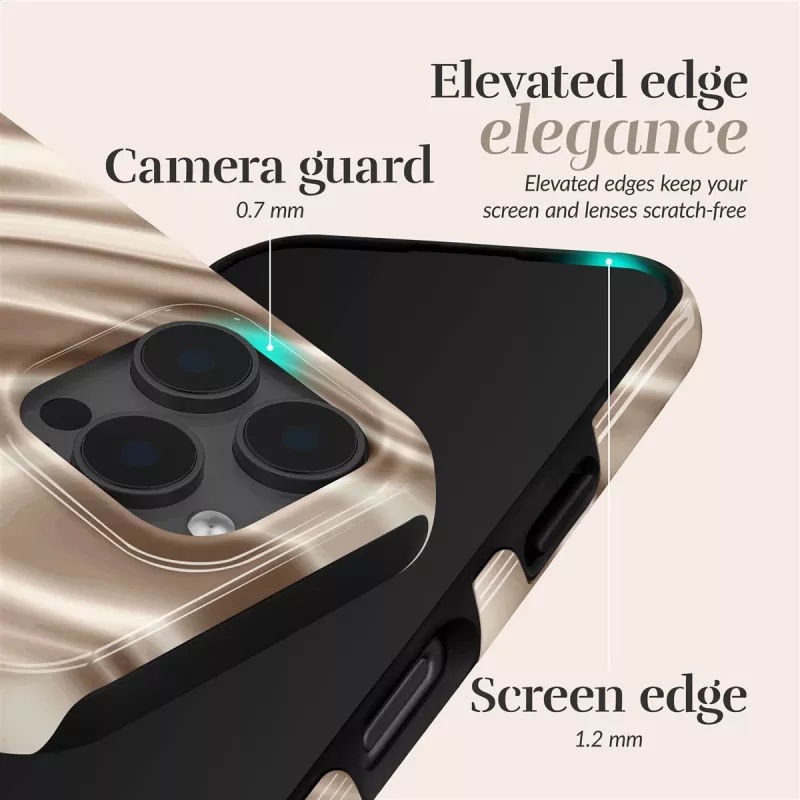 MIO Silky Dreams Custodia MagSafe compatibile per iPhone 16 Pro Max