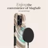 MIO Silky Dreams Cover MagSafe compatibile con Samsung S25 5G