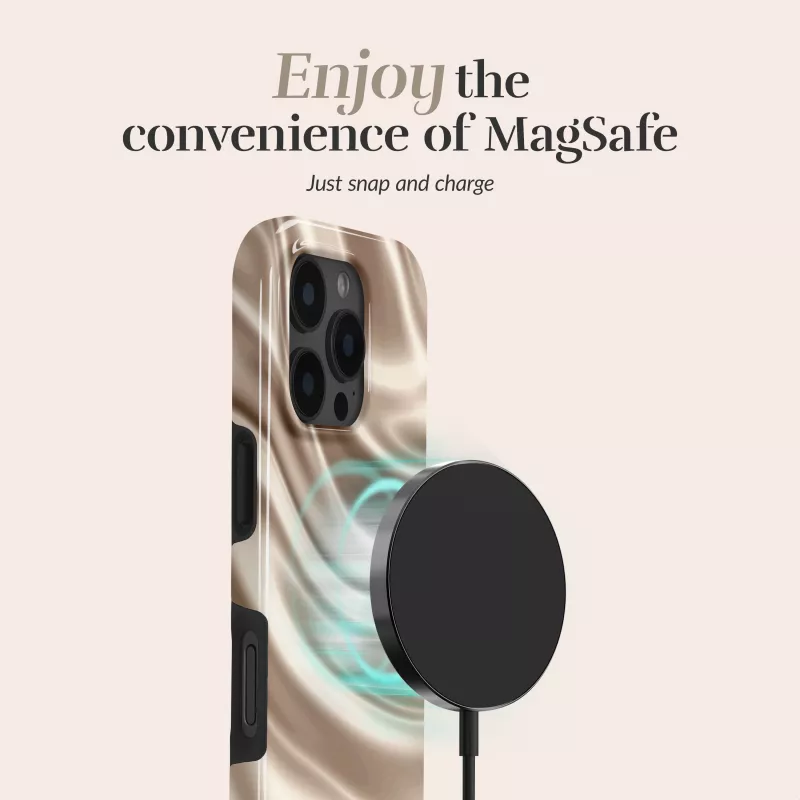 MIO Silky Dreams compatibile MagSafe per iPhone 17