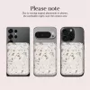 MIO Soft Terrazzo Cover MagSafe compatibile porta carte