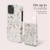 MIO Soft Terrazzo Cover MagSafe compatibile porta carte