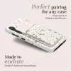 MIO Soft Terrazzo Cover MagSafe compatibile porta carte