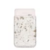 MIO Soft Terrazzo Cover MagSafe compatibile porta carte