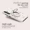 MIO Soft Terrazzo Cover MagSafe compatibile anello portatelefono