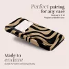 MIO Swirl Cover MagSafe con porta carte