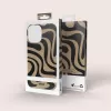 MIO Swirl Custodia compatibile MagSafe per iPhone 16 Plus