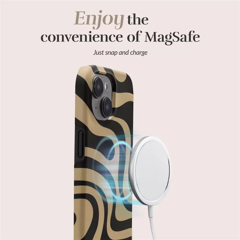 MIO Swirl compatibile MagSafe per iPhone 15 Pro Max