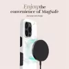MIO White Marble custodia MagSafe compatibile con Samsung S25+ 5G