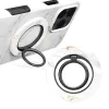 MIO White Marble custodia MagSafe compatibile con anello portatile