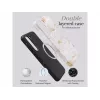 MIO White Roses custodia compatibile MagSafe per Samsung S24 5G