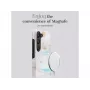 MIO White Roses custodia compatibile MagSafe per Samsung S24 5G