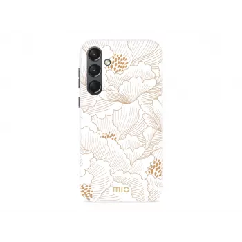 Mio White Roses custodia compatibile MagSafe per Samsung S25 Ultra 5G