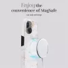 MIO White Roses compatibile MagSafe per iPhone 13/14/15