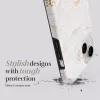 MIO White Roses compatibile MagSafe per iPhone 15 Pro