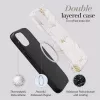 MIO White Roses compatibile MagSafe per iPhone 16 Plus