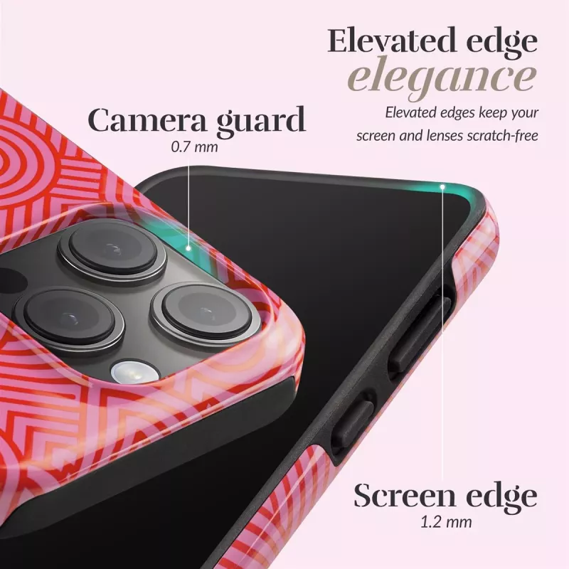 MIO Wild Hearts Compatibile MagSafe per iPhone 13/14/15