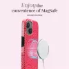 MIO Wild Hearts Compatibile MagSafe per iPhone 13/14/15