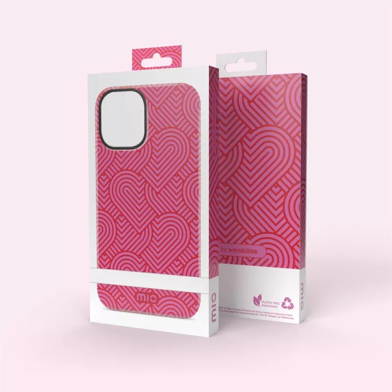 MIO Wild Hearts compatibile MagSafe per iPhone 16 Pro Max